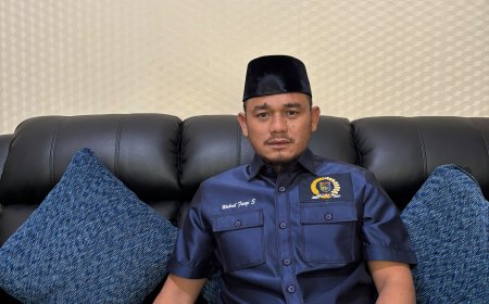 Wahrul Desak ATR/BPN Evaluasi Total HGU PT BSA Usai Pembakaran