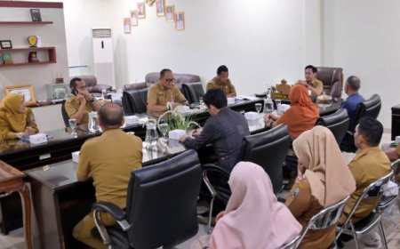 Lampung Selatan Perpanjang Kerja Sama BPJS Ketenagakerjaan dan Fakultas Kesehatan UAP
