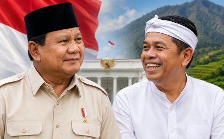 Survei Tempo Data Science: Elektabilitas KDM 42 Persen, Prabowo 15 Persen