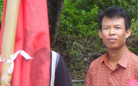 Joni Fadly Desak Menteri Bahlil Tolak Perpanjangan PSPE Star Energy di TNBBS 