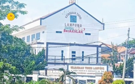 LBH Bandarlampung Desak Audit Hibah Rp35 Miliar Pemprov untuk Kejati Lampung