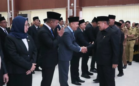 Rolling Pejabat Pemkot Bandarlampung Diduga Abaikan Kinerja dan Kompetensi