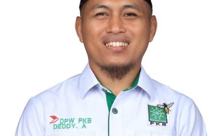 Isu Pengondisian Proyek Disperkimciptaru, Ini Kata Wakil Ketua DPRD Lampung Utara