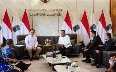 HKBP Lampung Akan Anugerahkan Penghargaan kepada Bupati Lampung Selatan atas Komitmen Merawat Kerukunan