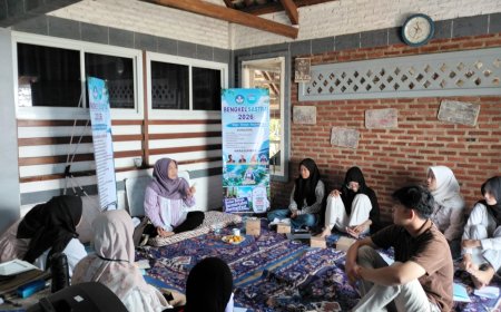 Yinda: Bahasa Lampung Bisa Bertahan Jika Tetap Dituturkan