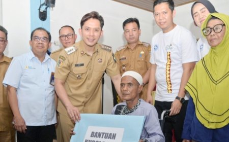Bupati Egi: Penyandang Disabilitas Bukan untuk Dikasihani, tapi Diberdayakan