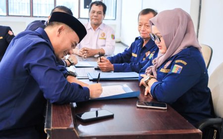 Wahrul:  Karang Taruna Kendaraan bagi Kaum Muda untuk Lampung yang Maju
