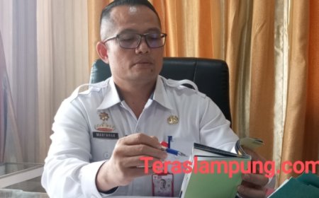 Soal Isu Dugaan Pengondisian Proyek Disperkimciptaru, Begini Respons Inspektorat Lampung Utara