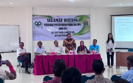 Pemkab Lampung Tengah Perkuat Sinergi Produksi Gula