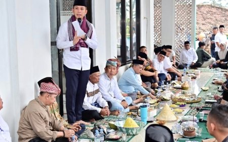 Tradisi Sedekah Bumi 206 Tahun di Lampung Selatan Kembali Digelar