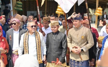 Begawi Festival 2026: BEM Unila Promosikan Budaya dan Pariwisata Lampung Selatan