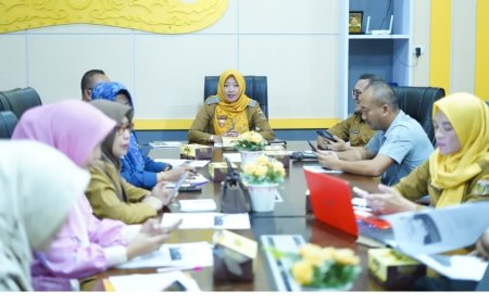 Pemkab Lampung Tengah Percepat Cek Kesehatan Gratis, Kejar Target Dua Peka