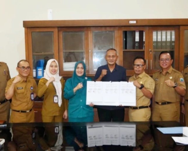 1.938 PJLP dan Pekerja Sawit di Lampung Selatan Terdaftar BPJS Ketenagakerjaan