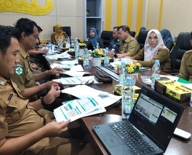 Pemkab Lampung Tengah dan BPJS Kesehatan Perkuat Kerja Sama Layanan Kesehatan