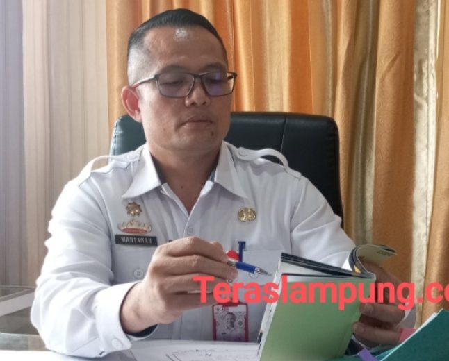 Soal Isu Dugaan Pengondisian Proyek Disperkimciptaru, Begini Respons Inspektorat Lampung Utara