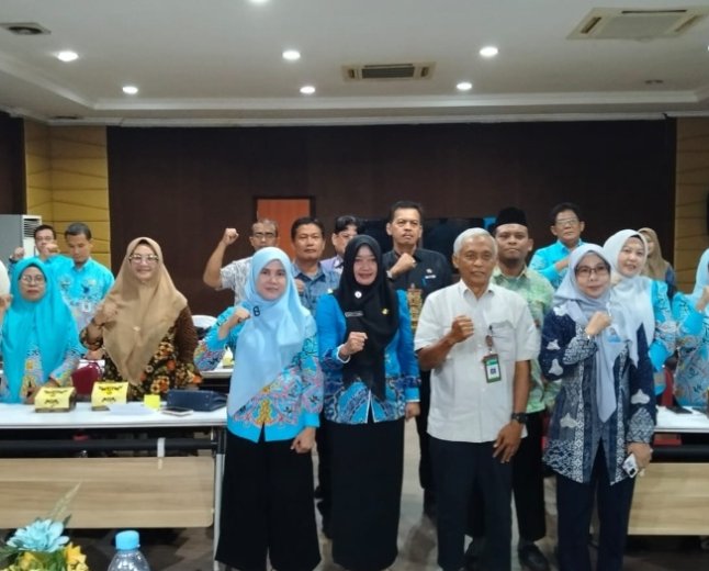Pemkab Lampung Tengah Perkuat Penanganan Anak Tidak Sekolah