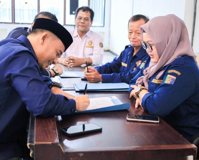 Wahrul:  Karang Taruna Kendaraan bagi Kaum Muda untuk Lampung yang Maju