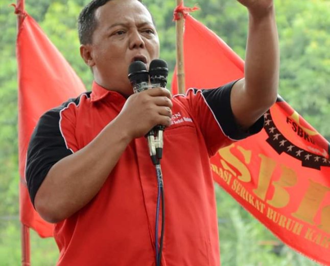 FPSBI-KSN Soroti Dugaan Penahanan Upah Proses Pekerja Lokal di Star Energy