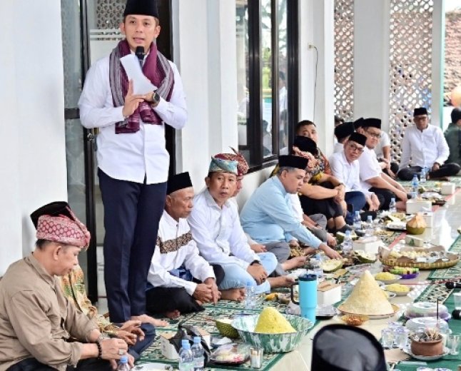 Tradisi Sedekah Bumi 206 Tahun di Lampung Selatan Kembali Digelar