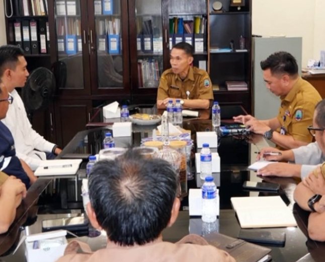 Pemkab Lampung Selatan Targetkan Layanan DAMRI Kalianda-Jakarta Beroperasi September 2026