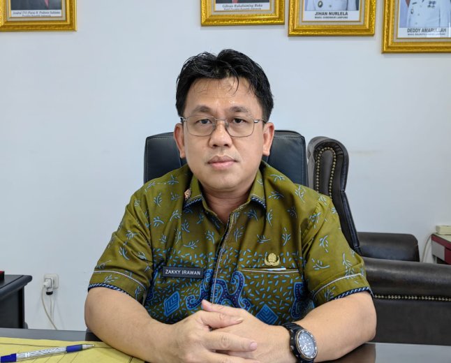 Pemkot Bandarlampung Usulkan DBH Pajak Rokok Disalurkan Langsung dari Pusat