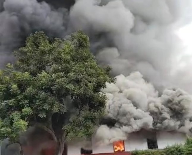 Kebakaran PT BSA Dinilai Jadi Alarm Kegagalan Negara Selesaikan Konflik Agraria Anak Tuha Lampung Tengah