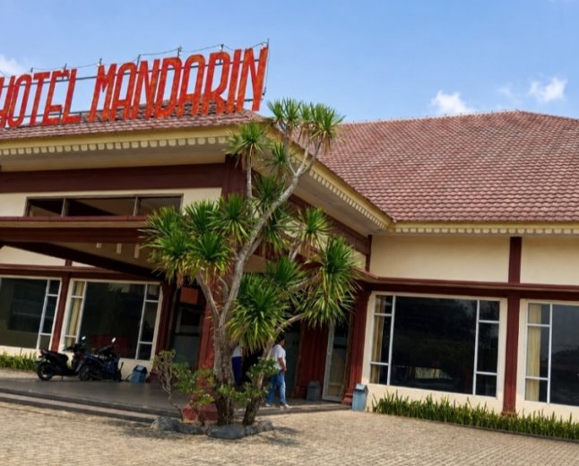 Disebut Jadi Lokasi Perselingkuhan Pasangan yang Viral, Hotel Mandarin Bandarjaya : Kabar itu tidak Benar