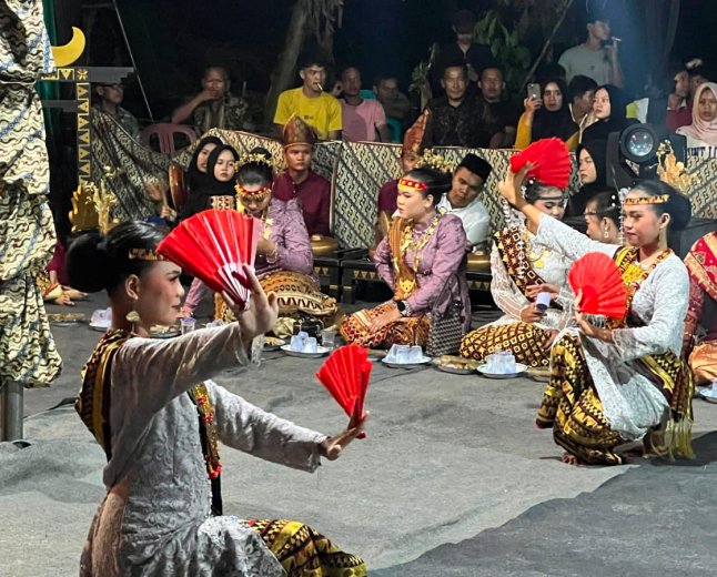 Festival Nyambai Ditutup, Dedi Irawan: Budaya Adalah Identitas