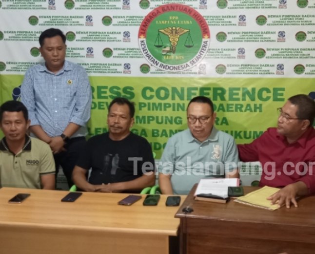 Tuduhan Perzinahan, Kepala SDN 2 Subik Siap Lapor Balik