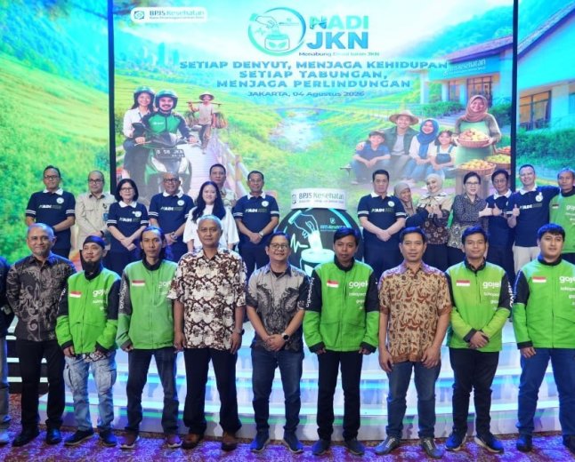BPJS Kesehatan Luncurkan NADI JKN, Peserta Bisa Menabung untuk Bayar Iuran