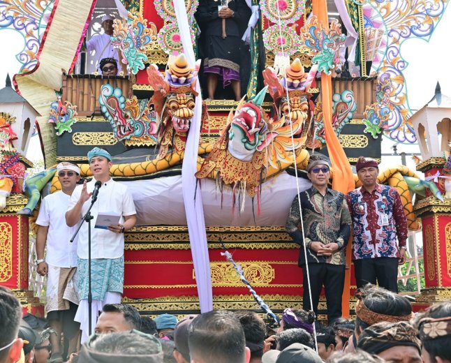 Bupati Lampung Selatan Targetkan Balinuraga Jadi Desa Wisata Budaya pada 2027