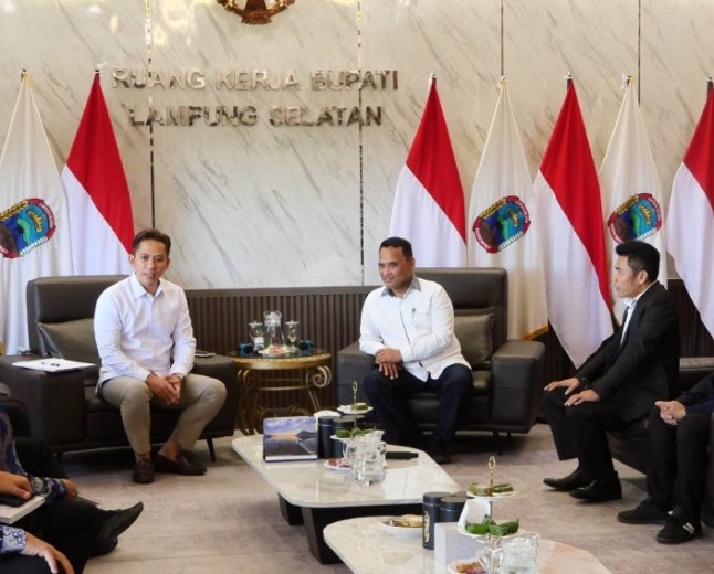HKBP Lampung Akan Anugerahkan Penghargaan kepada Bupati Lampung Selatan atas Komitmen Merawat Kerukunan