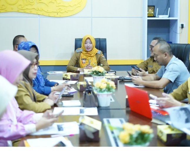 Pemkab Lampung Tengah Percepat Cek Kesehatan Gratis, Kejar Target Dua Peka