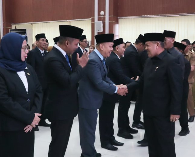 Rolling Pejabat Pemkot Bandarlampung Diduga Abaikan Kinerja dan Kompetensi