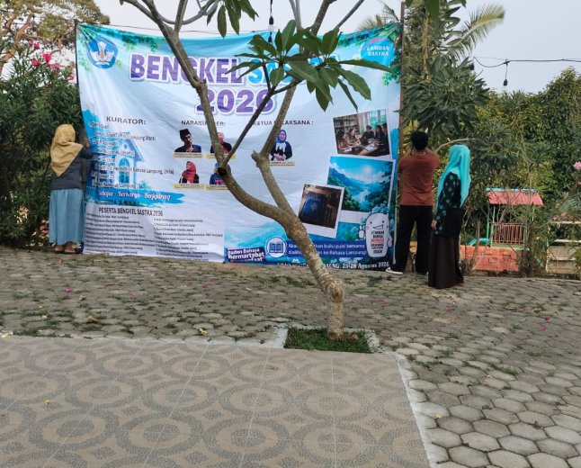 Bengkel Sastra Lamban Sastra Dimulai Sore Ini, Kepala Balai Bahasa Buka Acara