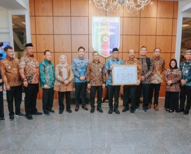 Bupati Lampung Selatan Dorong Optimalisasi Aset Daerah untuk Tingkatkan PAD