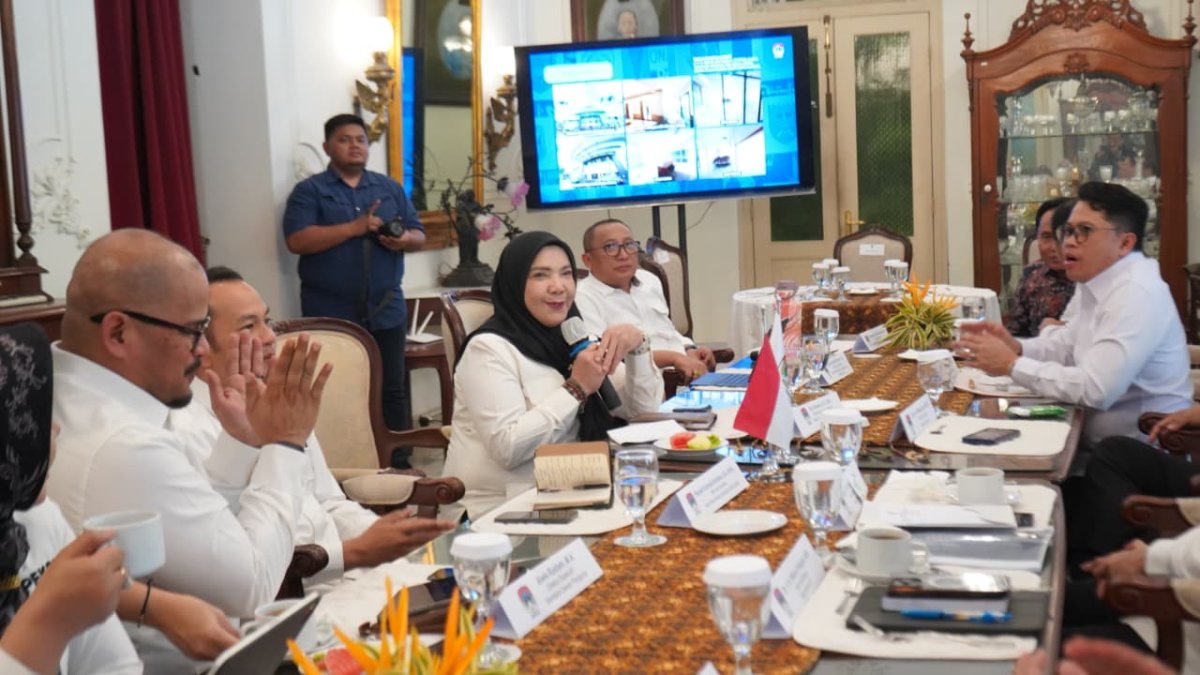 APEKSI Dorong Pemerintah Pusat Sempurnakan Skema TKD Sesuai Karakter Daerah