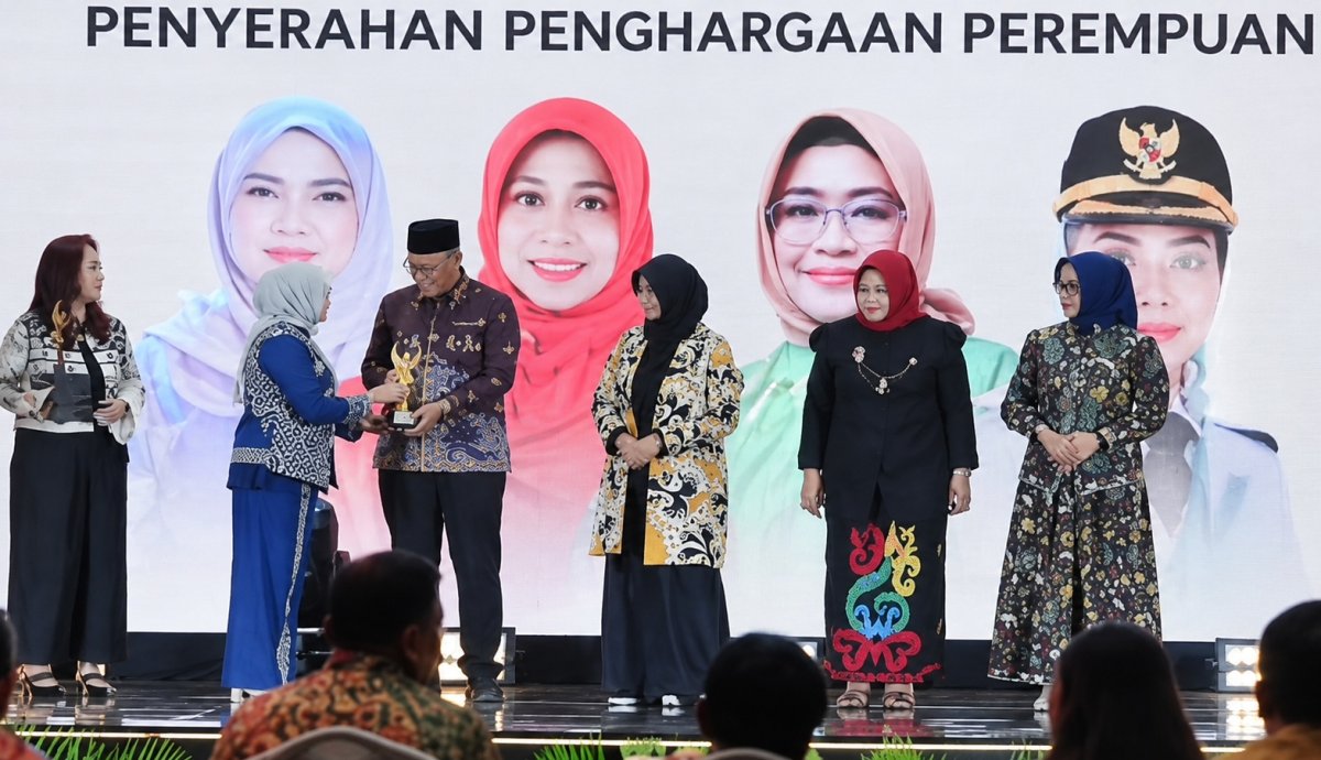Pemkot Bandarlampung Raih Apresiasi Swara Cantika 2026