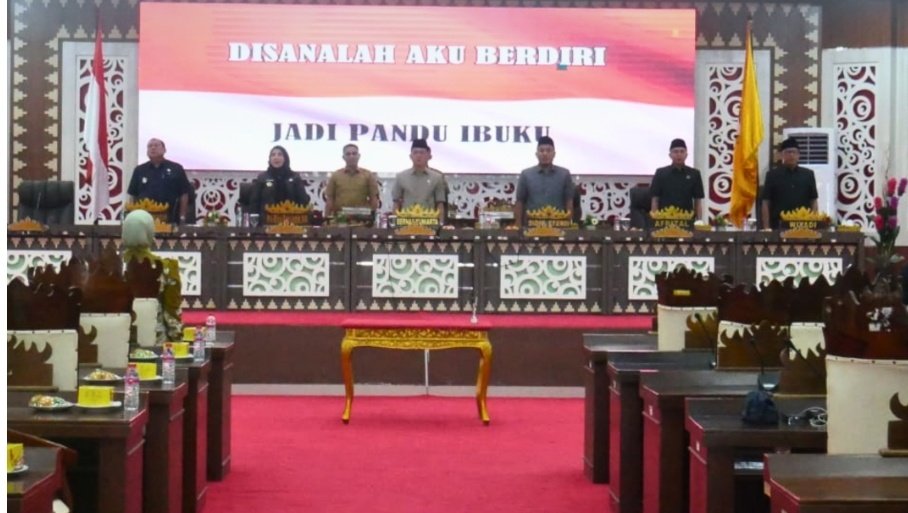 Wali Kota Eva Dwiana Sampaikan Perubahan KUA-PPAS APBD Bandarlampung 2026
