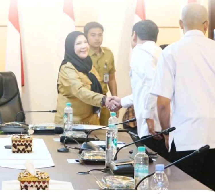 Wali Kota Eva Dwiana Dukung Pengembangan PSEL Lampung Raya