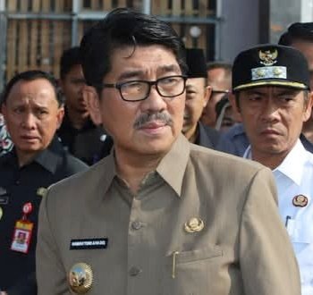 Didesak Negosiasi Ulang Harga Lahan SR, Ini Respons Bupati Lampura 