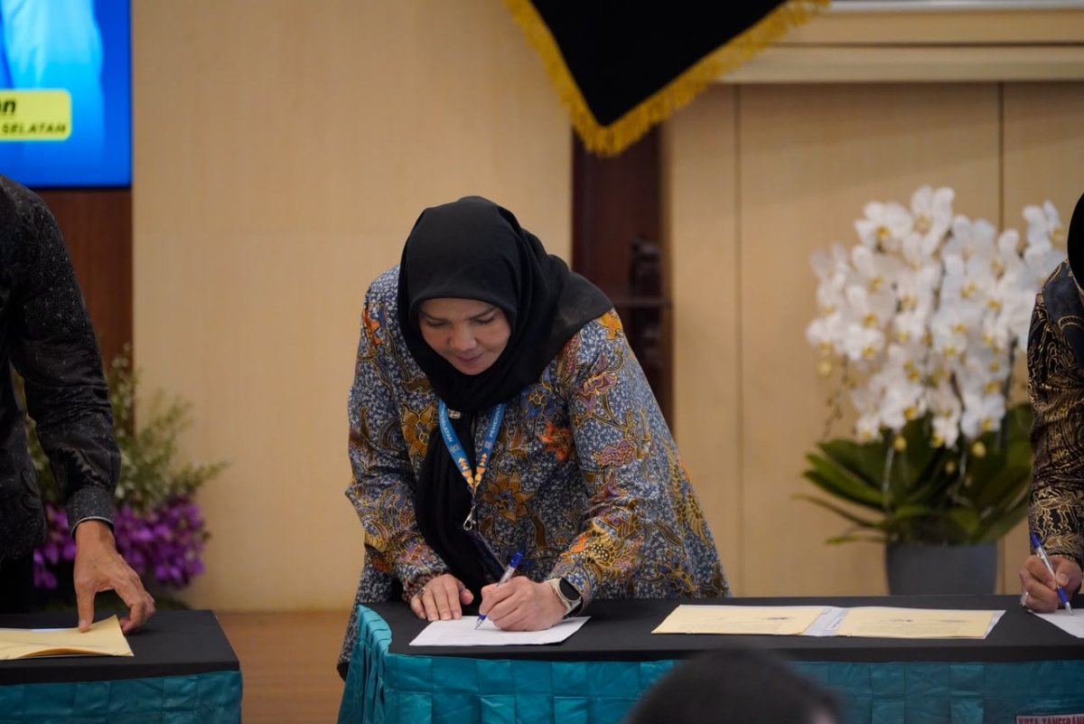 Cegah Kebocoran Pajak, Bandarlampung Adopsi Sistem Integrasi Data Tanah Tangsel