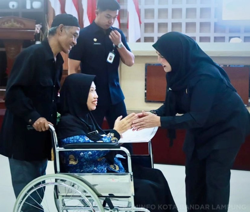 Eva Dwiana Tegaskan Efisiensi APBD 2026 Tak Menghambat Pembangunan Bandarlampung