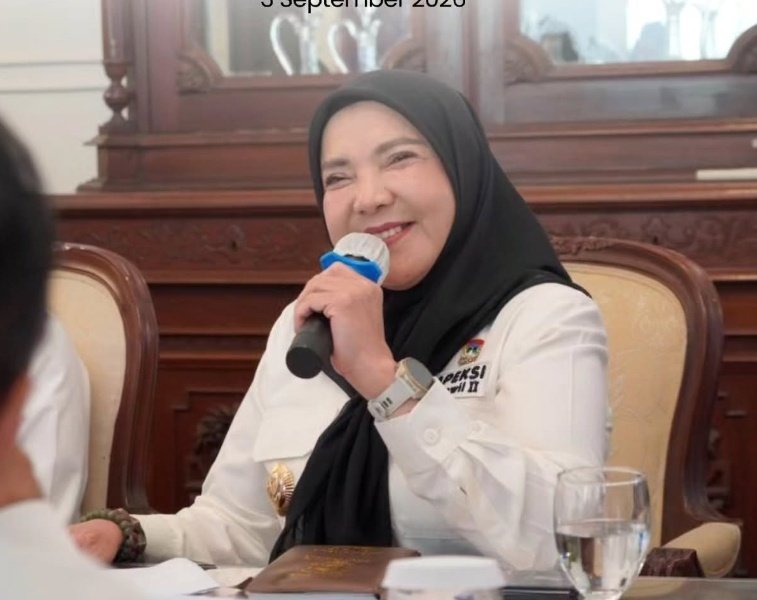 Wali Kota Eva Dwiana Bahas Ruang Fiskal Pemerintah Kota di Forum APEKSI