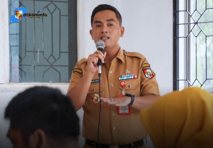 Resmi Jadi Kepala Dinas Lingkungan Hidup, Ini Target Gunaido Uthama