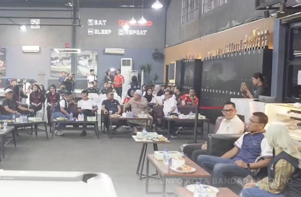 Pemkot Bandarlampung Dukung Atlet Biliar Siwo PWI Lampung pada Porwanas 2027