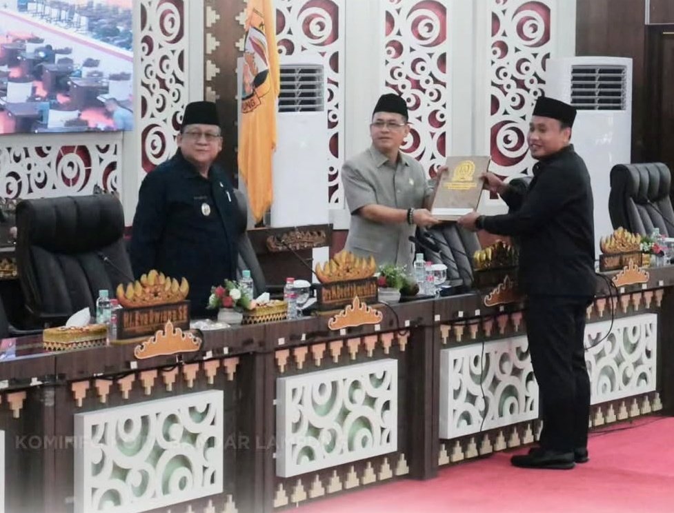 Raperda RP3KP 2026–2045 Jadi Landasan Penataan Permukiman Bandarlampung
