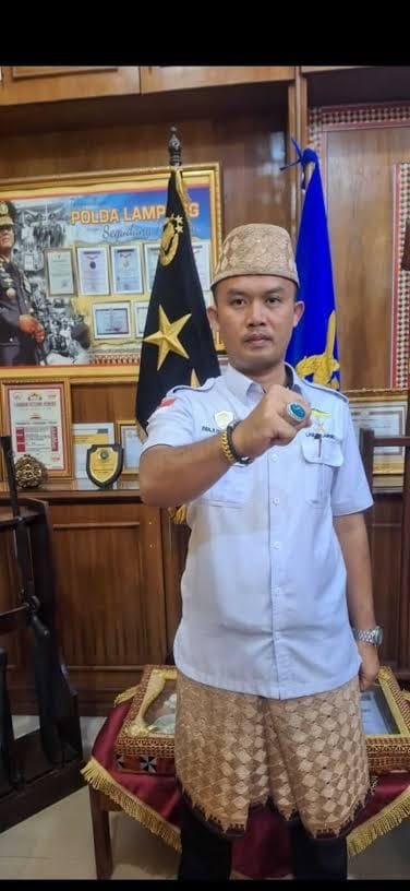 Panji Laskar Lampung Desak Menteri ESDM Evaluasi Proyek Panas Bumi Suoh-Sekincau
