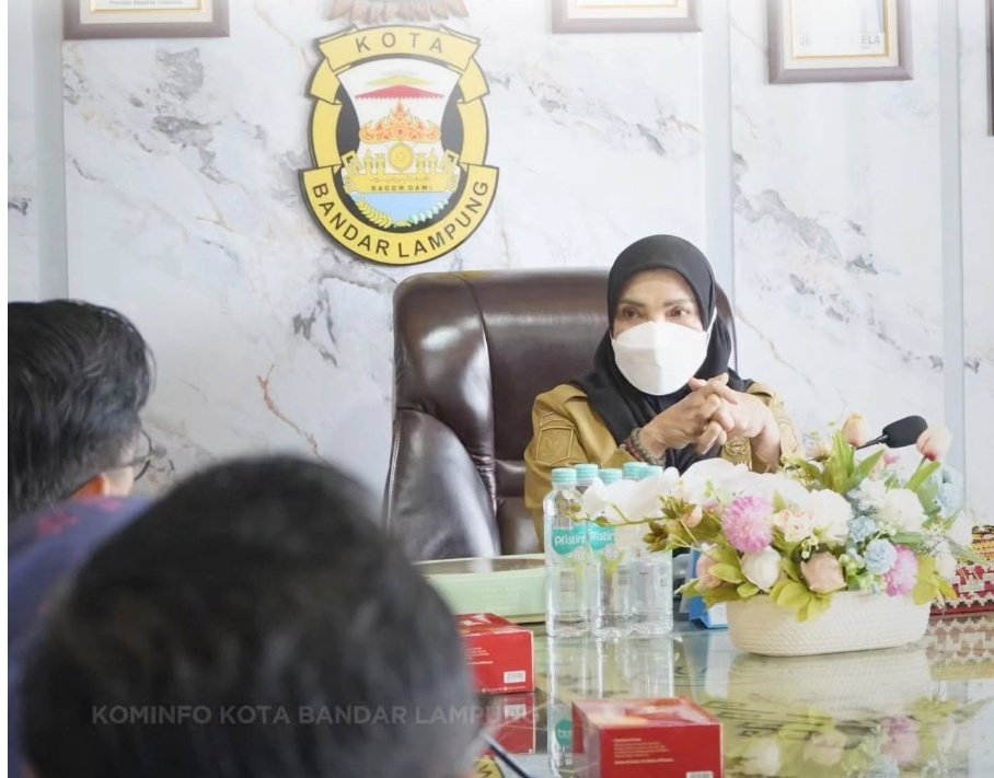 Wali Kota Eva Dwiana Dukung Rencana Layanan Kedokteran Nuklir di Bandarlampung