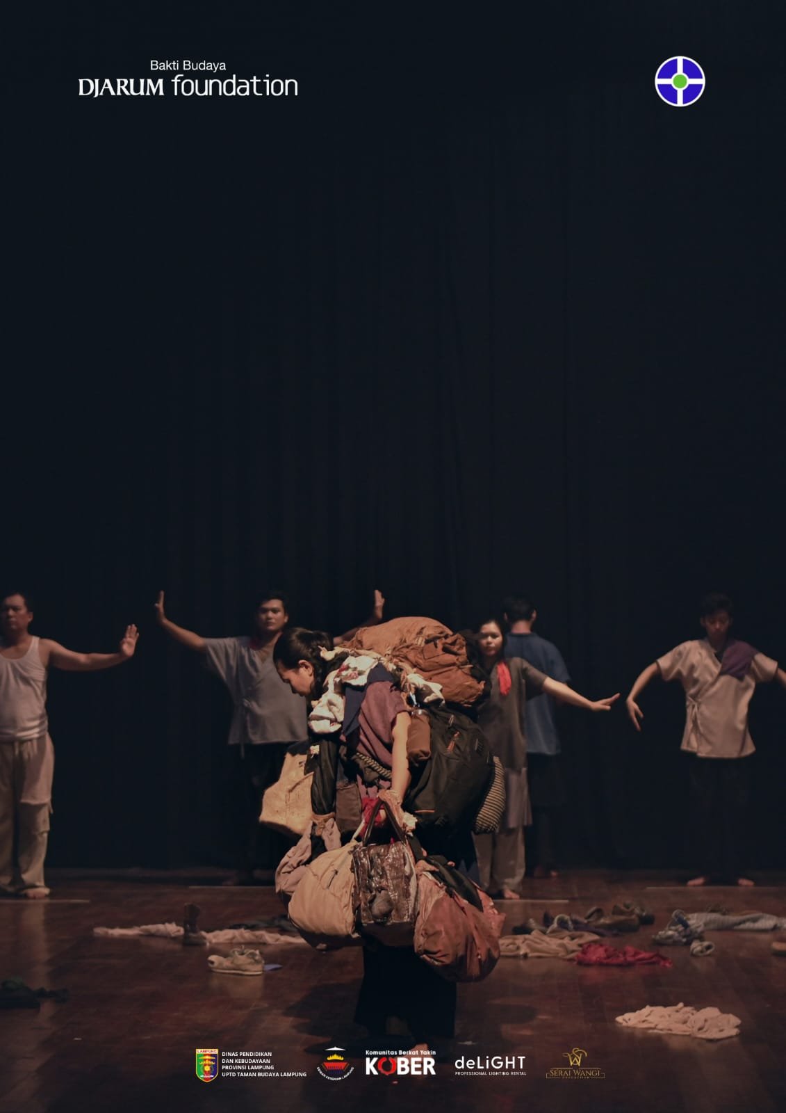 Teater Satu Pentaskan "Musyawarah Burung", Adaptasi Karya Sufi Fariduddin Attar